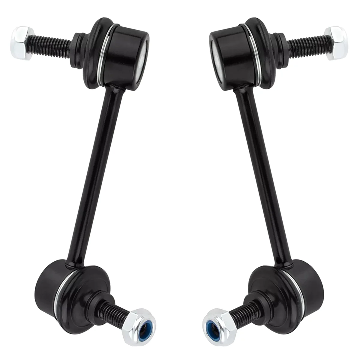 1Pair Rear Stabilizer Sway Bar Link Set for Explorer Taurus Flex MKS 2010-2018 DG1Z5K484A, DG1Z5K484B