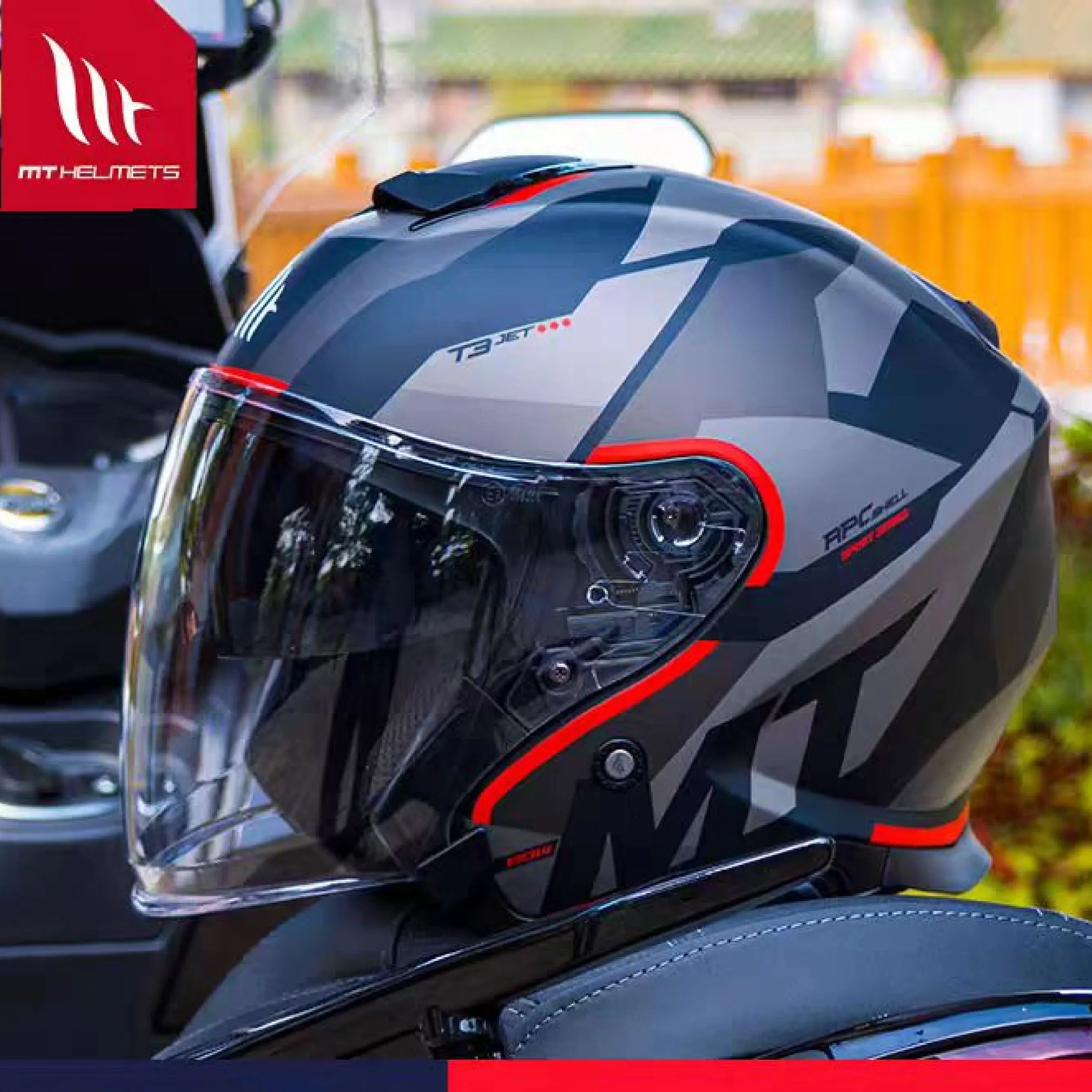 

Spain MT Motorcycle Helmet DOT ECE Certification Half Double Lens Helmet Open Face Capacete Cascos Para Moto Men Casco Moto