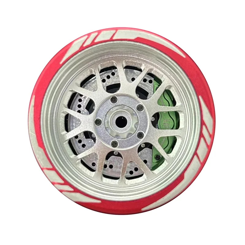 -ABJZ Metal Rc Remo… - image