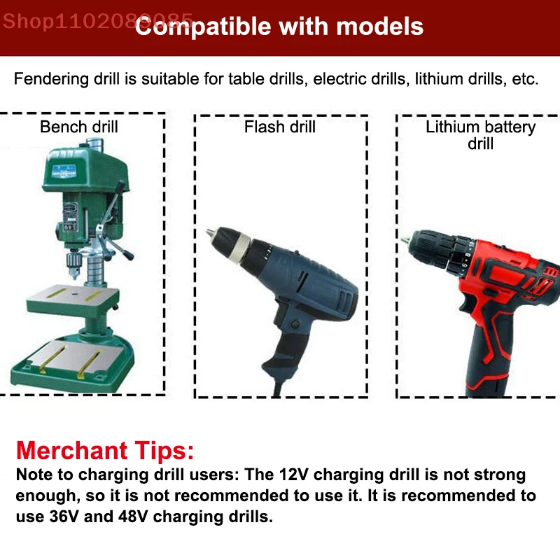 8mm Woodworking Countersink Router Drill Bit Set Screw Extractor Router Bits Hole Punch Woodworking Tools For Wood Drilling
