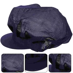 Sombreros de camarero para mujer, uniforme de servir, boina de cocinero, gorras de moda, 2100x1900x1900cm
