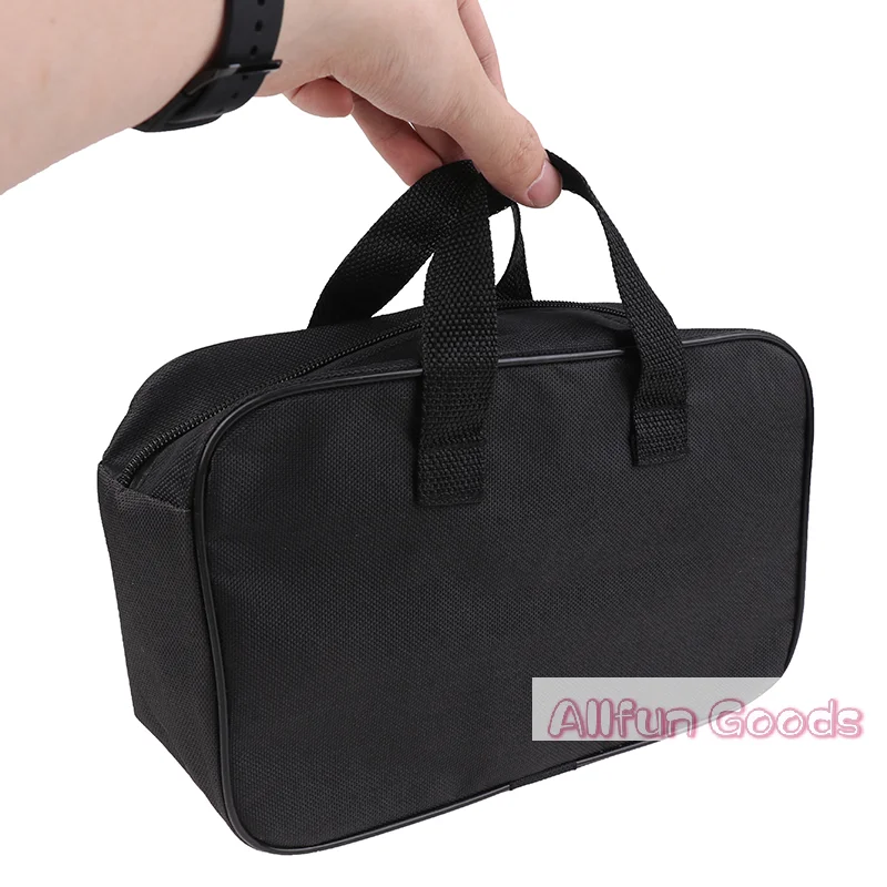 [TG835]1 Piece Electrician Hardware Thickening Repair Bag Tool Bag Power Tool Handbag Car Air Pump Travel Oxford Cloth Suitcase