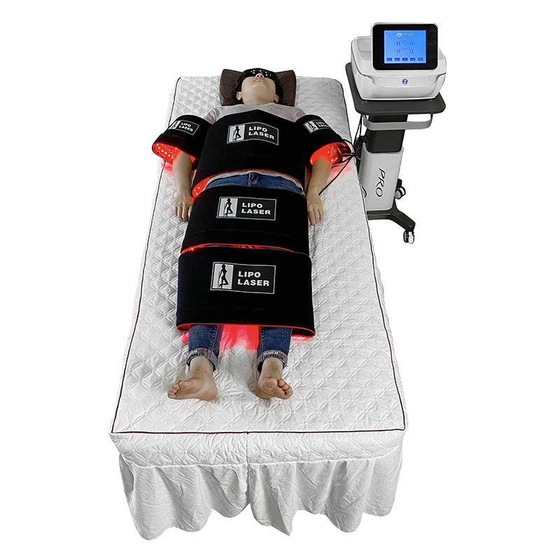 

635 940 нм красный свет 5D машина для похудения тела облегчение боли Lipo для похудения красный инфракрасный аппарат для контурирования тела светодиодная терапевтическая машина