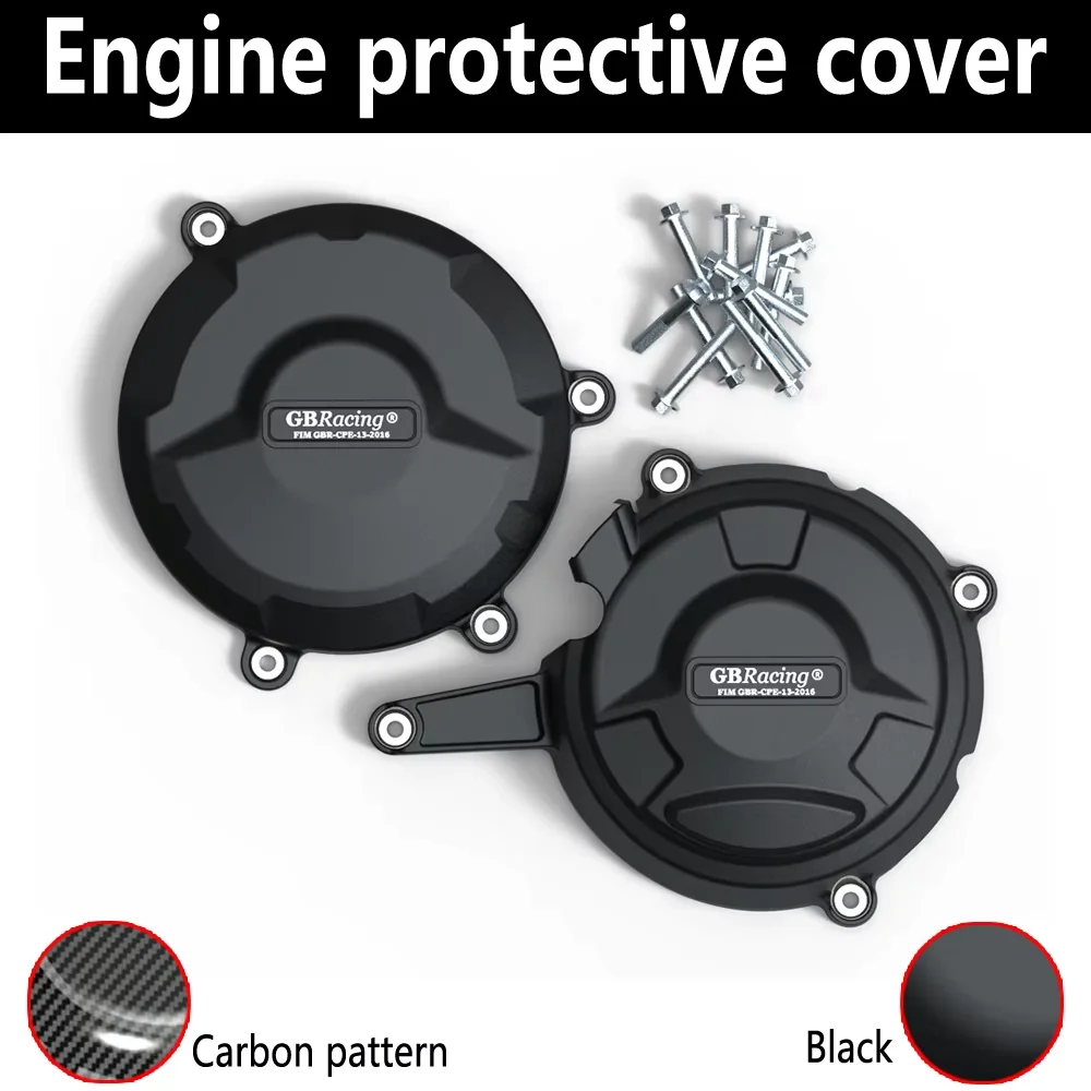 

Motocrosss Engine Cover Protection Case for DUCATI 1199 2012-2014 1299 2016-2020