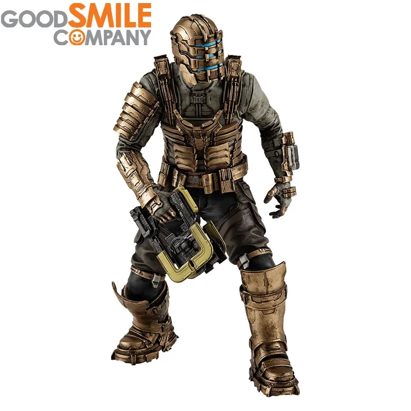 

In Stock Original Good Smile POP UP PARADE Dead Space Isaac Clark Action Figure Anime Model Genuine Collectible Toy Gift For Kid