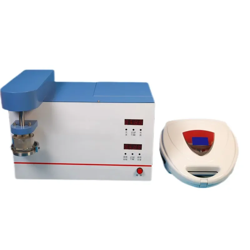 for CHINCAN MJ-IIA Single Head Gluten Tester Professional Wheat Gluten Content Analyzer Laboratory Testing Equipment