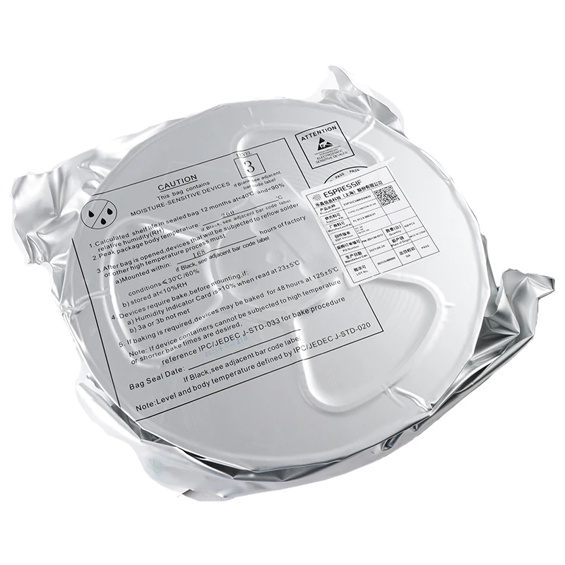 Espressif ESP32C3 - Basado en ESP32 - C3 - WROOM - Módulo 02 - WiFi, BLE5.0, RISC - V Single - Core MCU SOC