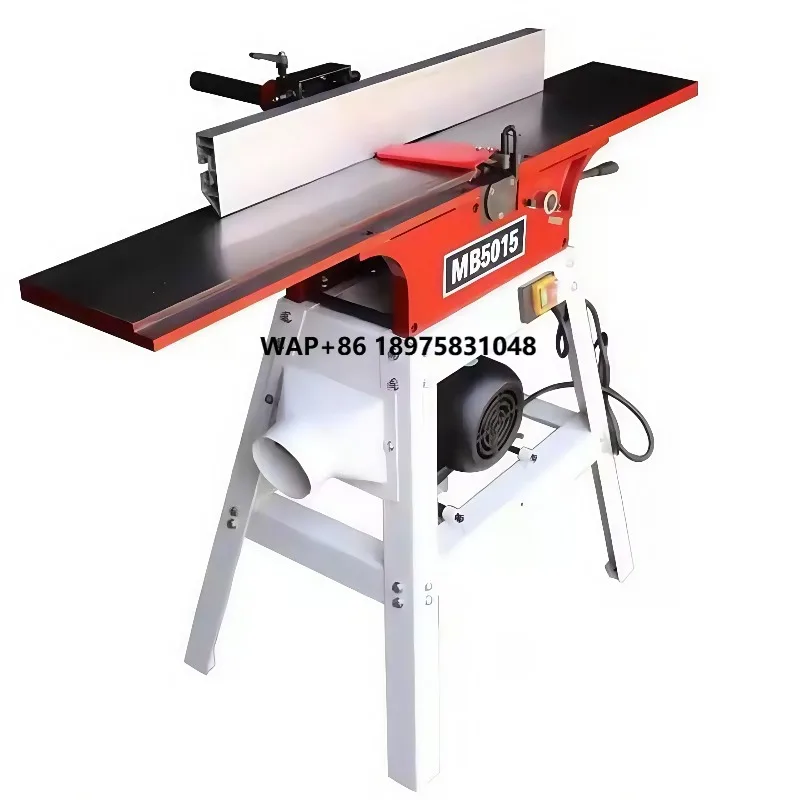 

MB5020 Desktop Woodworking Planer with Engine Core Tools for Woodworking