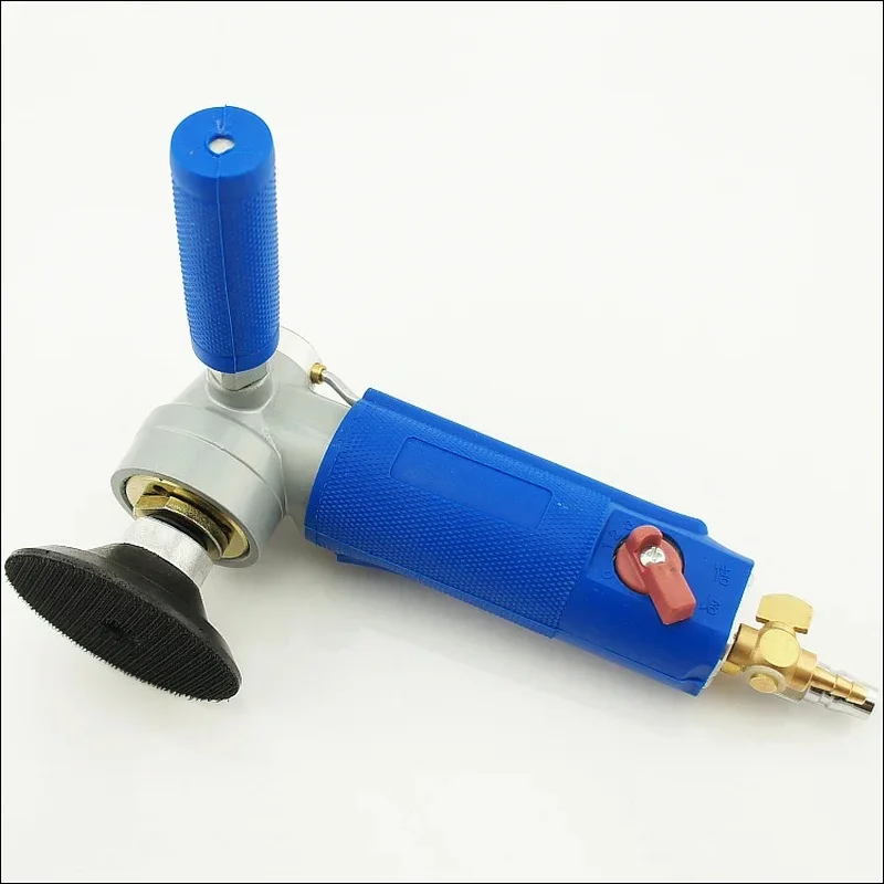 Pneumatic air Water Sander,  4