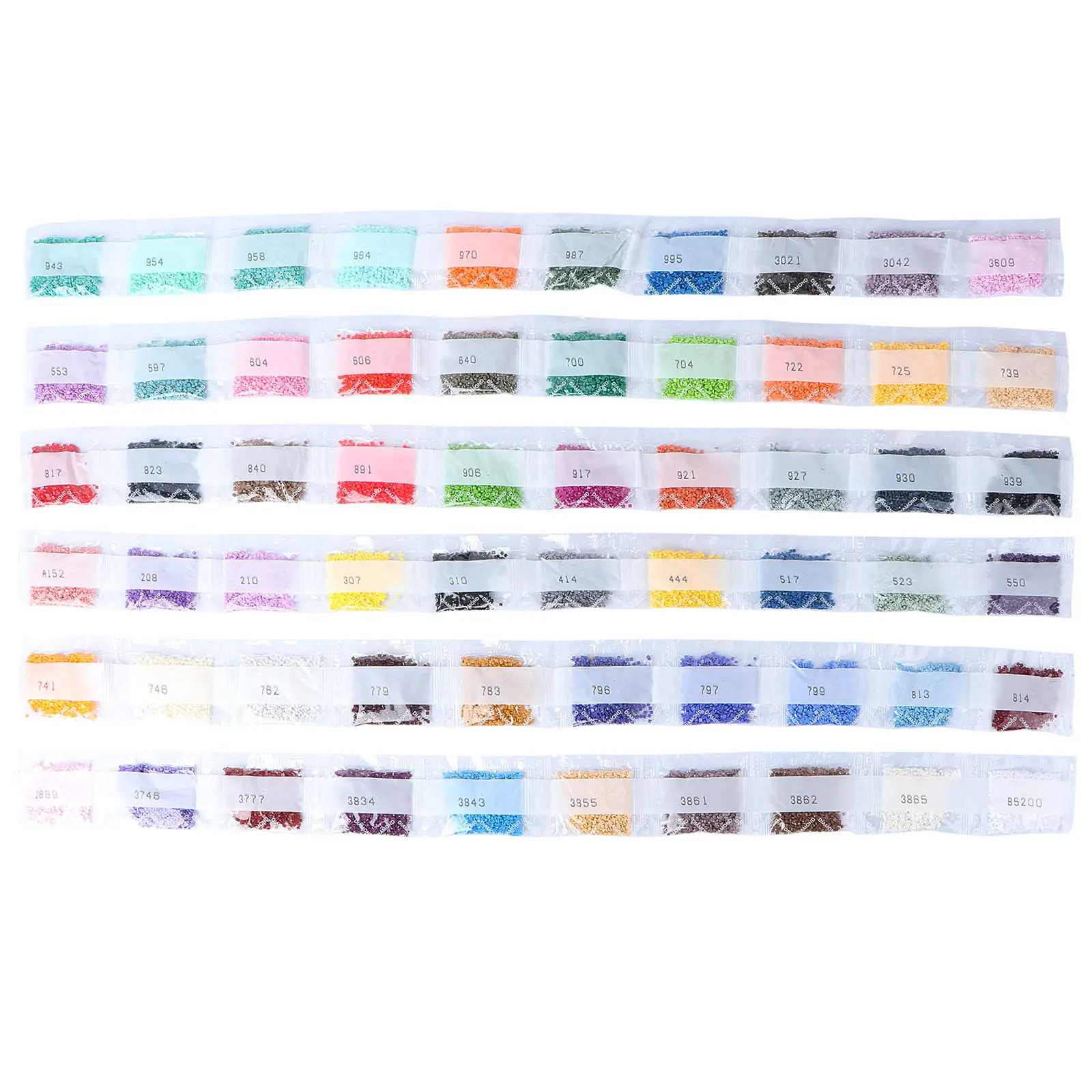 ルースダイヤモンド-ドリルペイント材料-レジンラインストーン-diyダイヤモンドアートクラフトキット用-シャイニーカラフルラインストーン