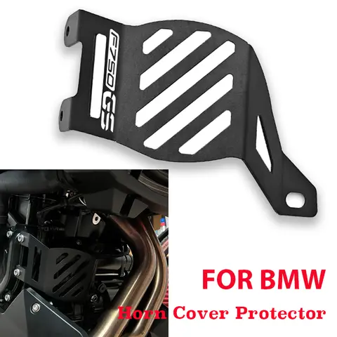 오토바이 경적 커버 보호대 나팔 스피커 커버 보호, BMW F750GS F850GS F 850 GS Adventure F900R F900XR 2018 - 2025