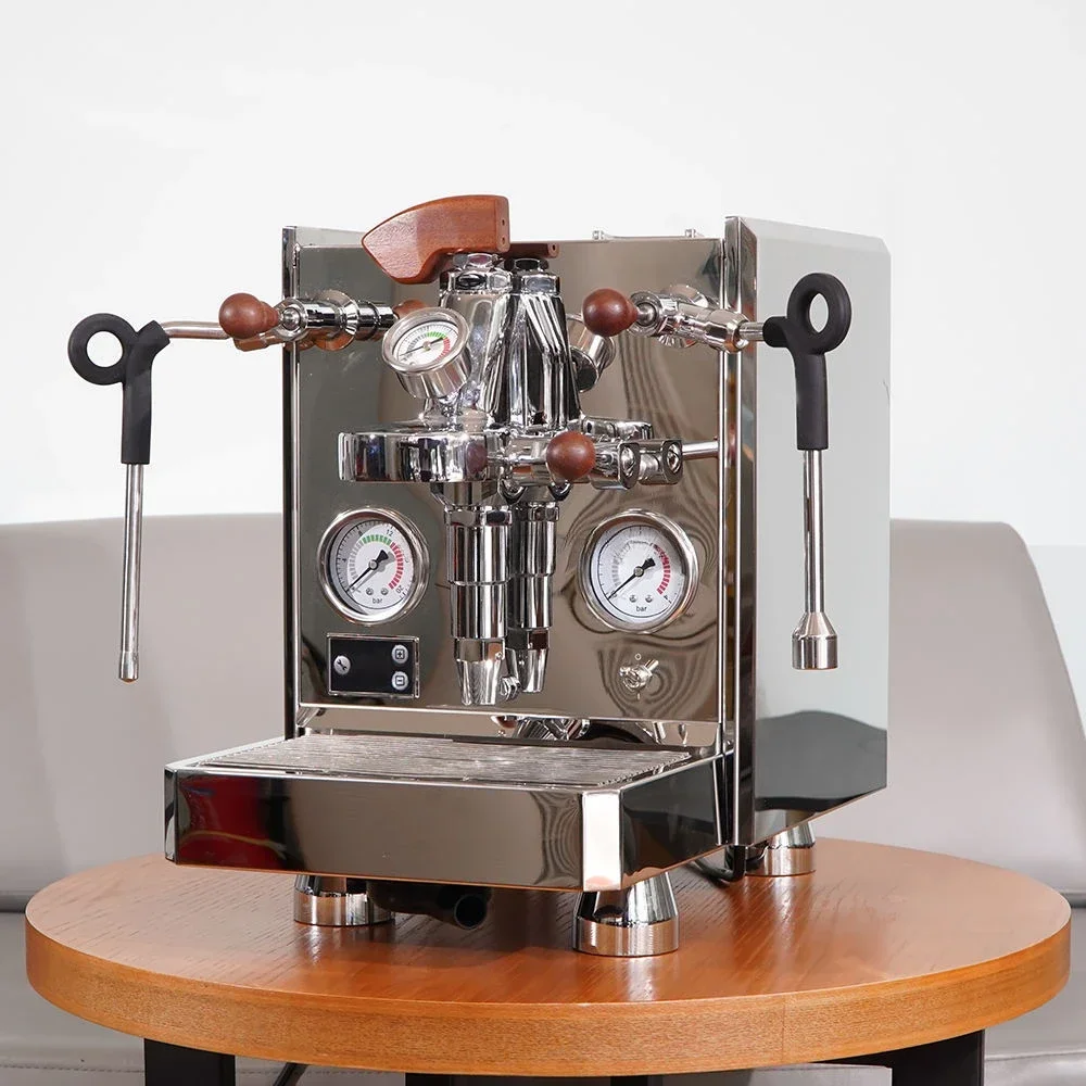 58Mm Italian semi-professional commercial rocket manual espresso machine