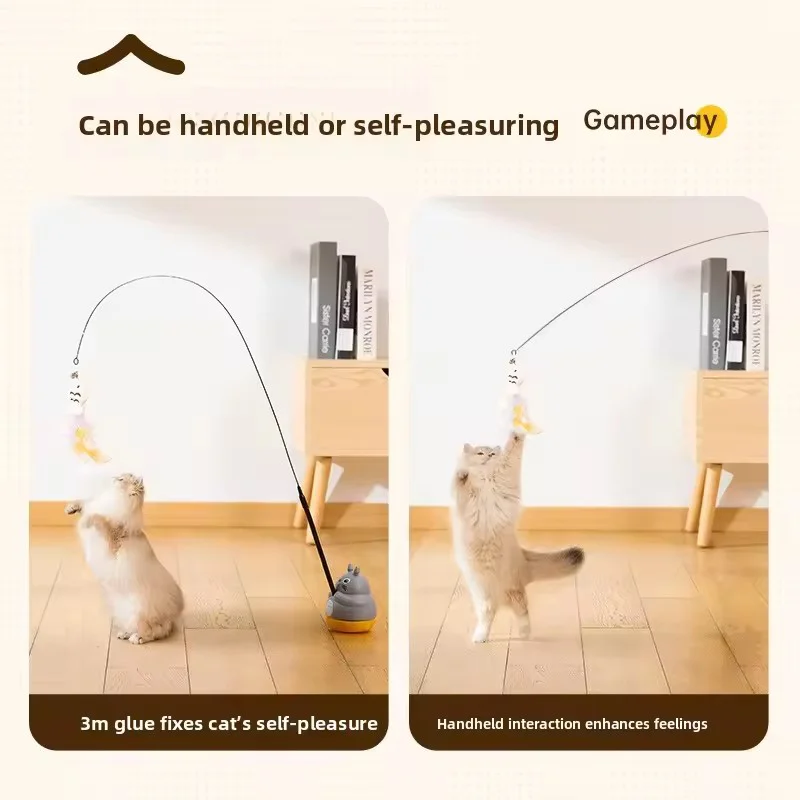 Thumbnail 3 - #33 Cat Wand Toys Discount Picks