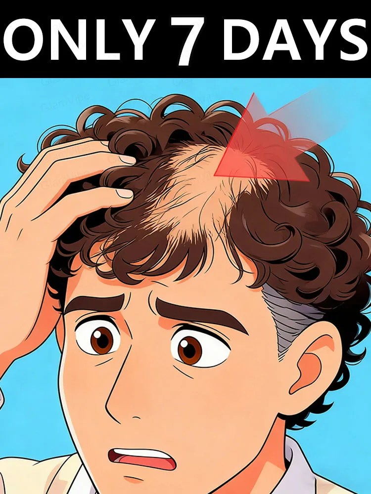 

Новое поколение 2-го поколения: Пробуждение фолликулов, увеличение объема волос за 7 дней. Бесплатная доставка!