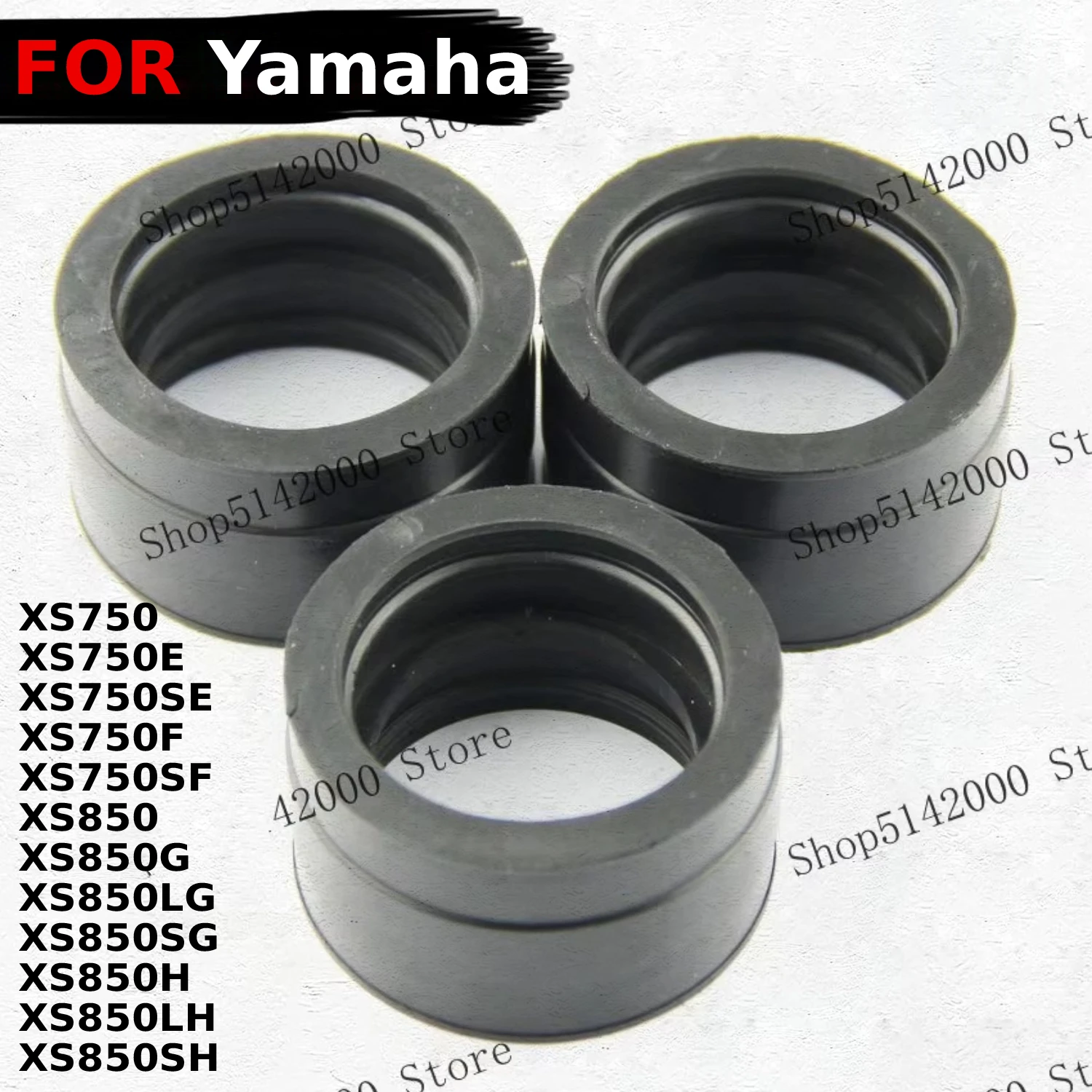 Motorcycle Carburetor Intake Manifold For Yamaha XS750 XS750F XS750SF XS750E XS750SE XS850LG XS850 XS850G XS850SG 2F3-13586-01
