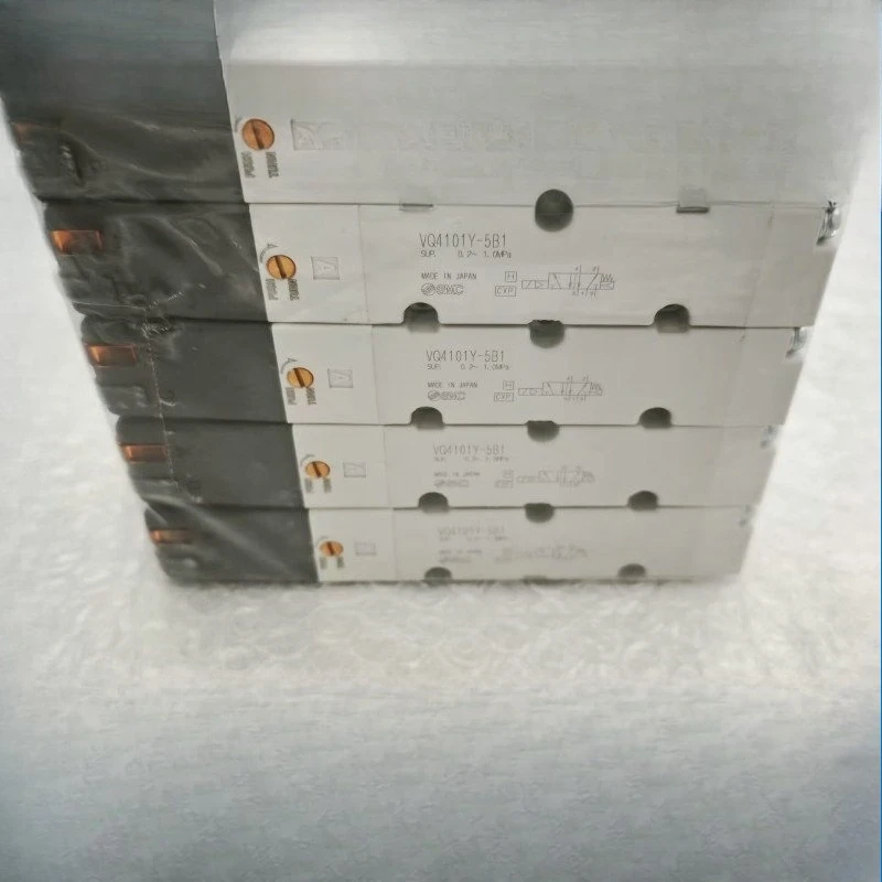 

Parts for SMC new original solenoid valve VQ4101Y5B1