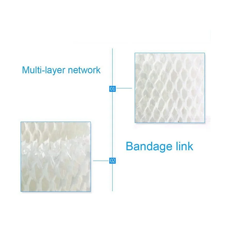 ABZA-4 Humidifier Filters Replacement For  HU4801 HU4802 HU4803 HU4811 HU4813
