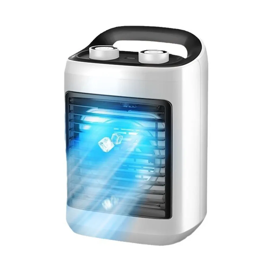 Desktop Cooling Fan Air Cooling Fan Compact Design For Indoor And Outdoor Use Lightweight For Camping For Home