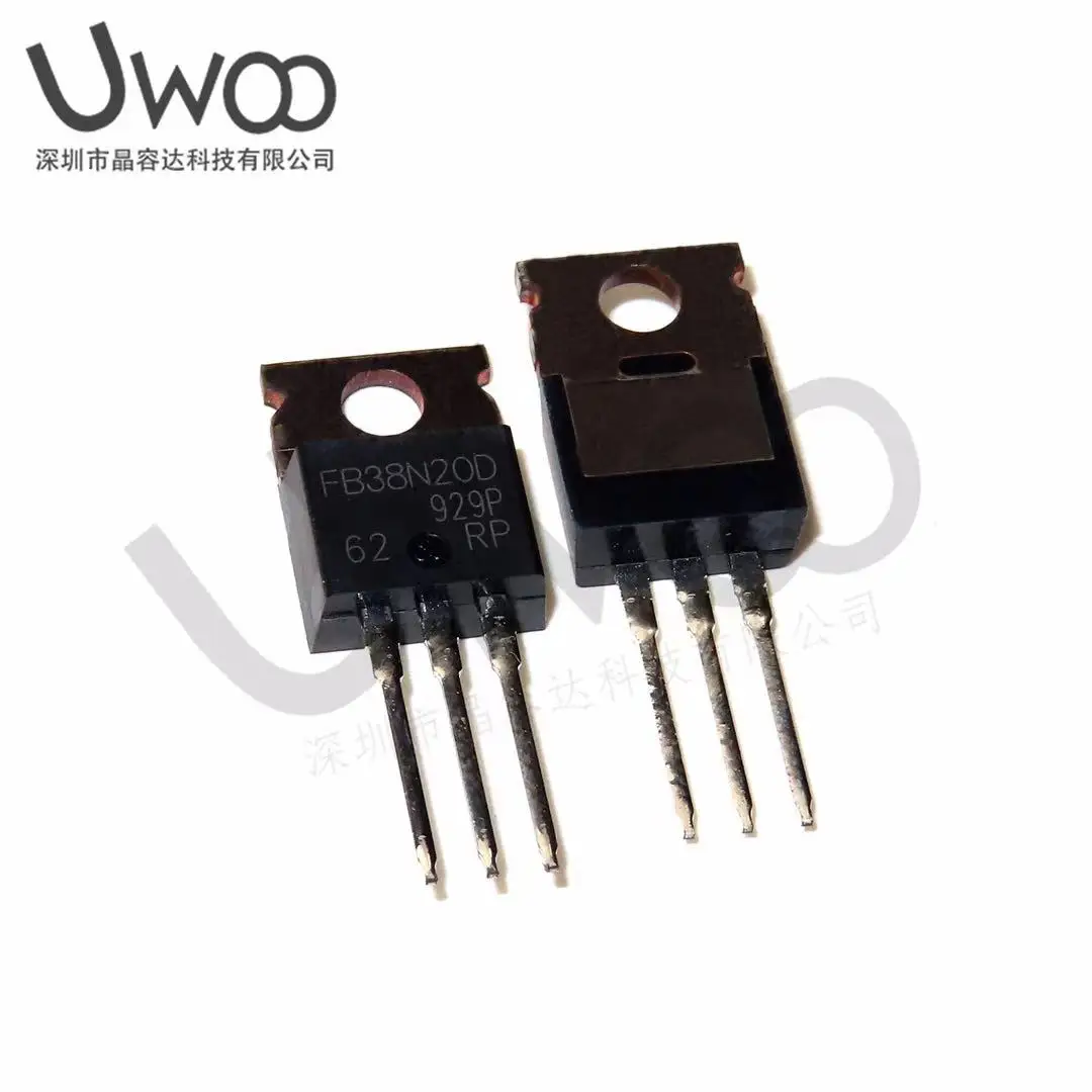 10PCS/Lot IRFB38N20DPBF、IRFB3607PBF、IRFB3306PBF、IRFB3077PBF New original N-channel MOSFET FB38N20D、IRFB3607、IRFB3306、IRFB3077