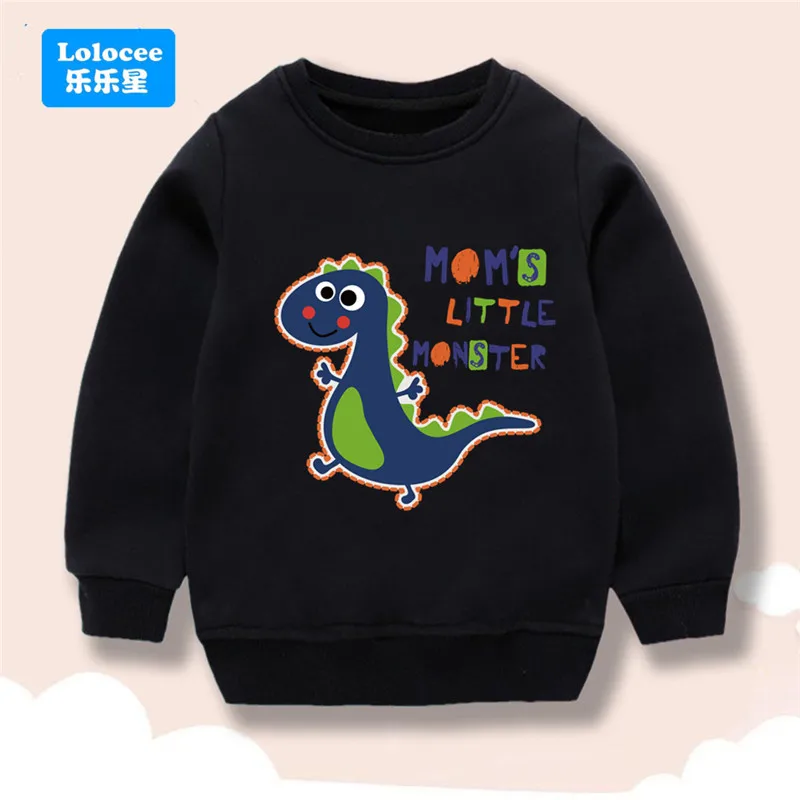 Boys Dinosaur Sweat… - image