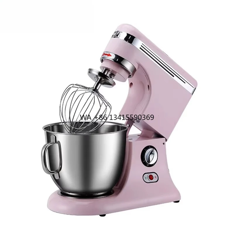 

Tabletop 10L 220V Dough Mixer Stand Dough Mixer Flour Kneading Machine Kitchen Mixing Machine China Supplier