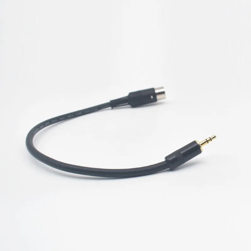 For Bombardier Can-am Music Playback Cable 1pcs