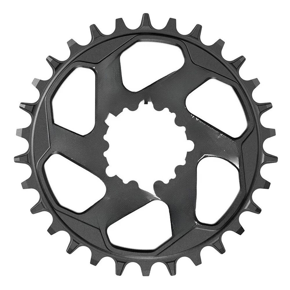 Bicycle Crank Set Crown Aluminum 3mm 6mm Offset Oval Link Compatible Sram SX NX GX X01 XX1 MTB Crank Set