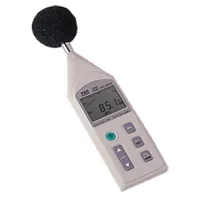 Sound level meter TES-1352H Made in Korea