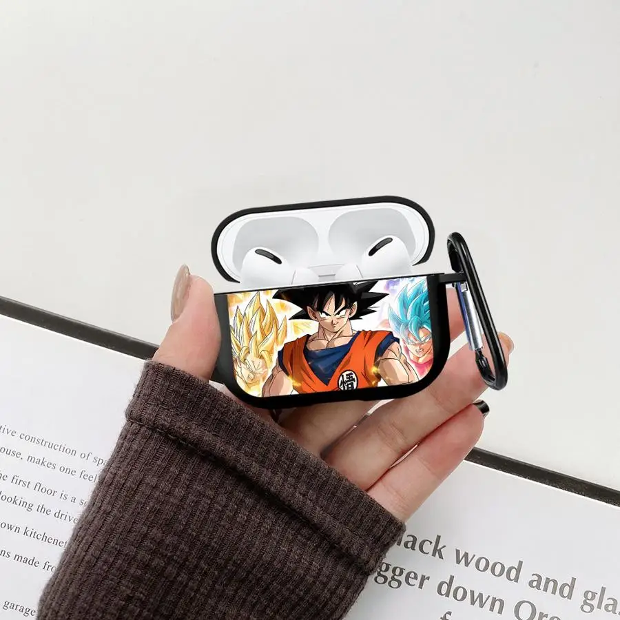 Airpods Pro 2 4 Pro3 3 Pro2 1 イヤホンケースカバー ドラゴンボール