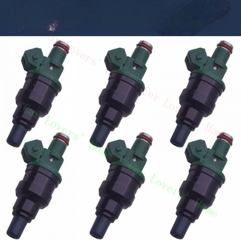 

A+ 6-X OEM INP-534 Высококачественная топливная форсунка для Mitsubishi Montero 3.5L V6 94-96-