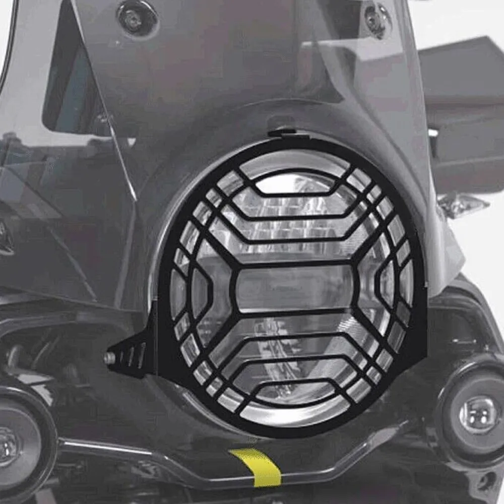 

Motorcycle Accessories Headlight protective For Husqvarna Norden 901 Norden901 2022 2023 Headlight Protector Grille Guard Cover