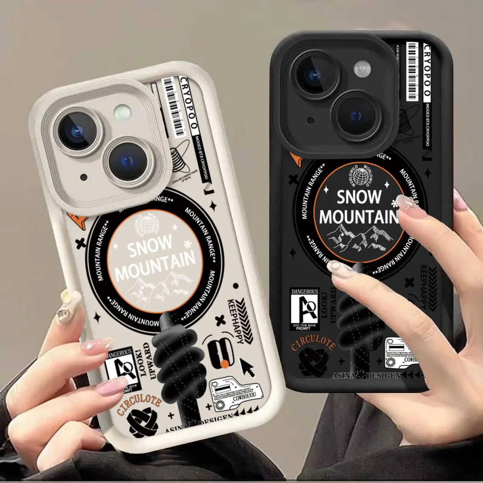 Phone Casing For Te…