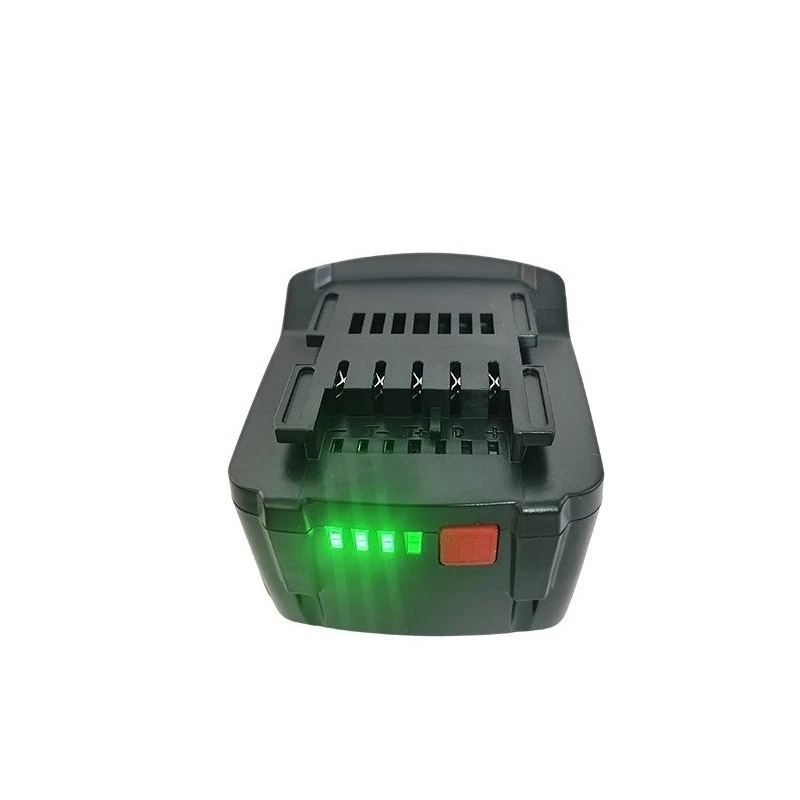 Suitable for Metabo 18V power tools 3000mAh/6000mAh/9000mAh suitable for electric drills/angle grinders/screwdrivers