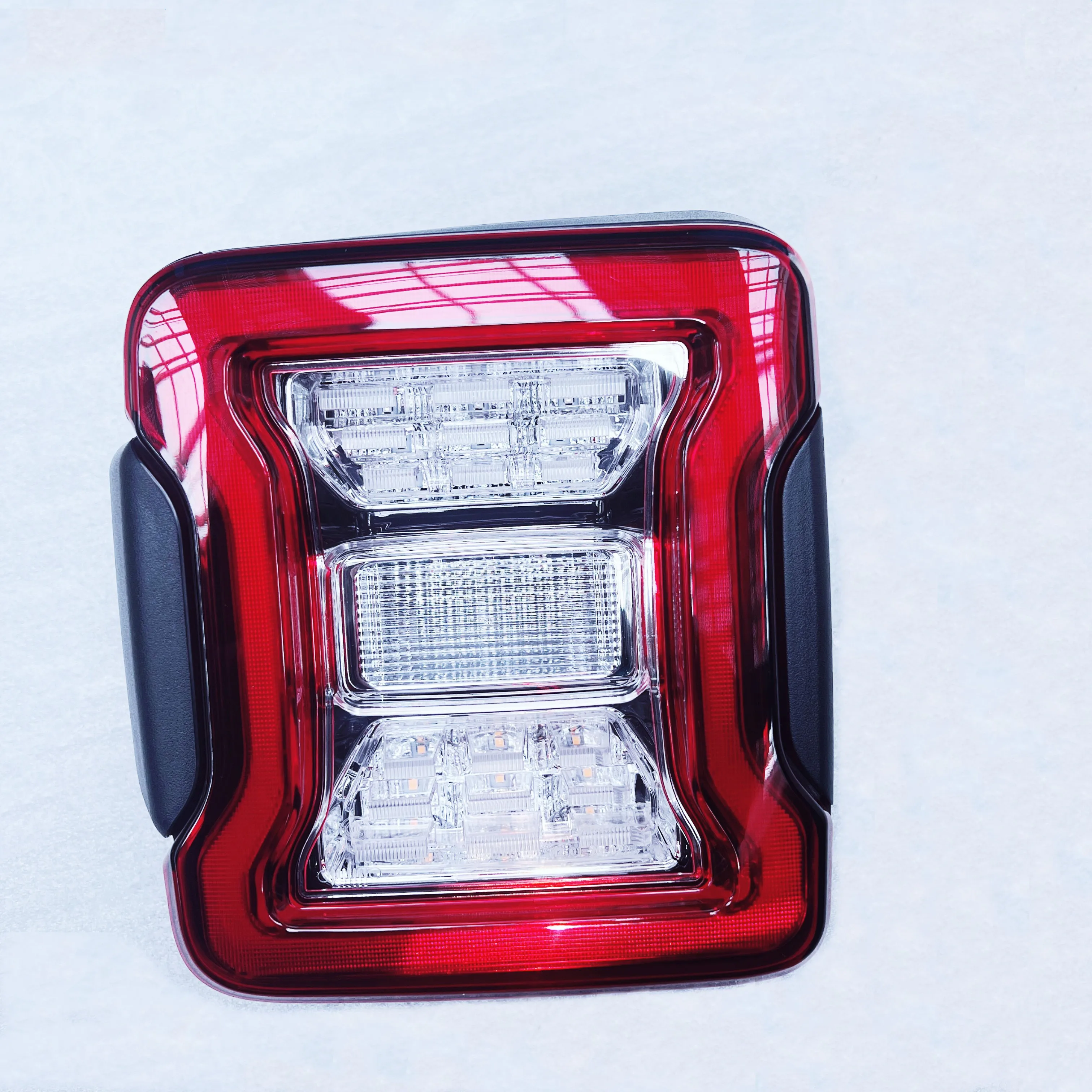 Rear Tail light, Reverse Light, Turn Signal Light,Left And Right Signal Lights ,68436711AB,68436710AB,For:Wrangler JL,2018-2025