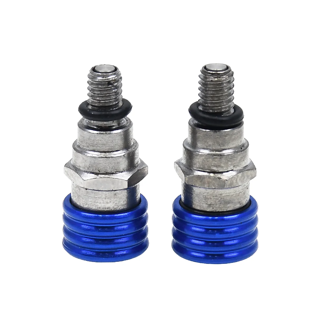 M4 M5 CNC Motorcycle Fork Air Bleeder Valves For Husqvarna TC FC TE FE 85-501 2014-2019 For KTM SX SXF XC XCF XCW XCFW EXC EXCF