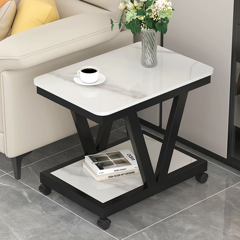 طاولة خشبية دي صالون خدمة الجداول الباس Aliexpress متجر على الانترنت طاولة القهوة الفاخرة أثاث غرفة المعيشة مكتب جانبي ميسا