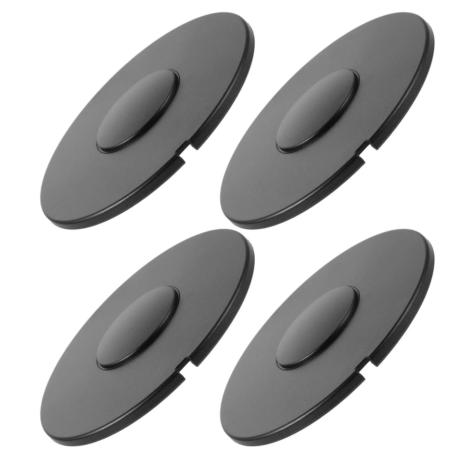 

Комплект из 4 колпаков для дисков 5,9 дюйма, совместимых с Tesla, для замены, автомобильные колпаки для ступиц колес для повседневного использования