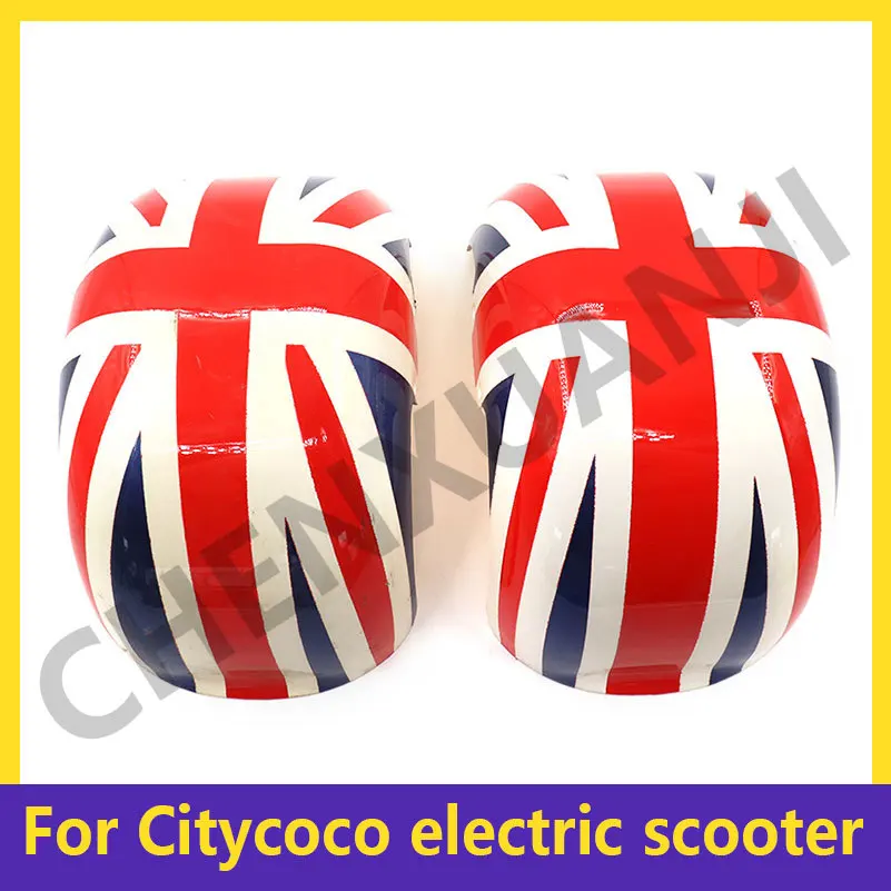 For Citycoco Electric Scooter Plastic Accessories Parts 10x6.00-5.5 10x6.00-6 Flaps Front or Rear Fender Mudguards