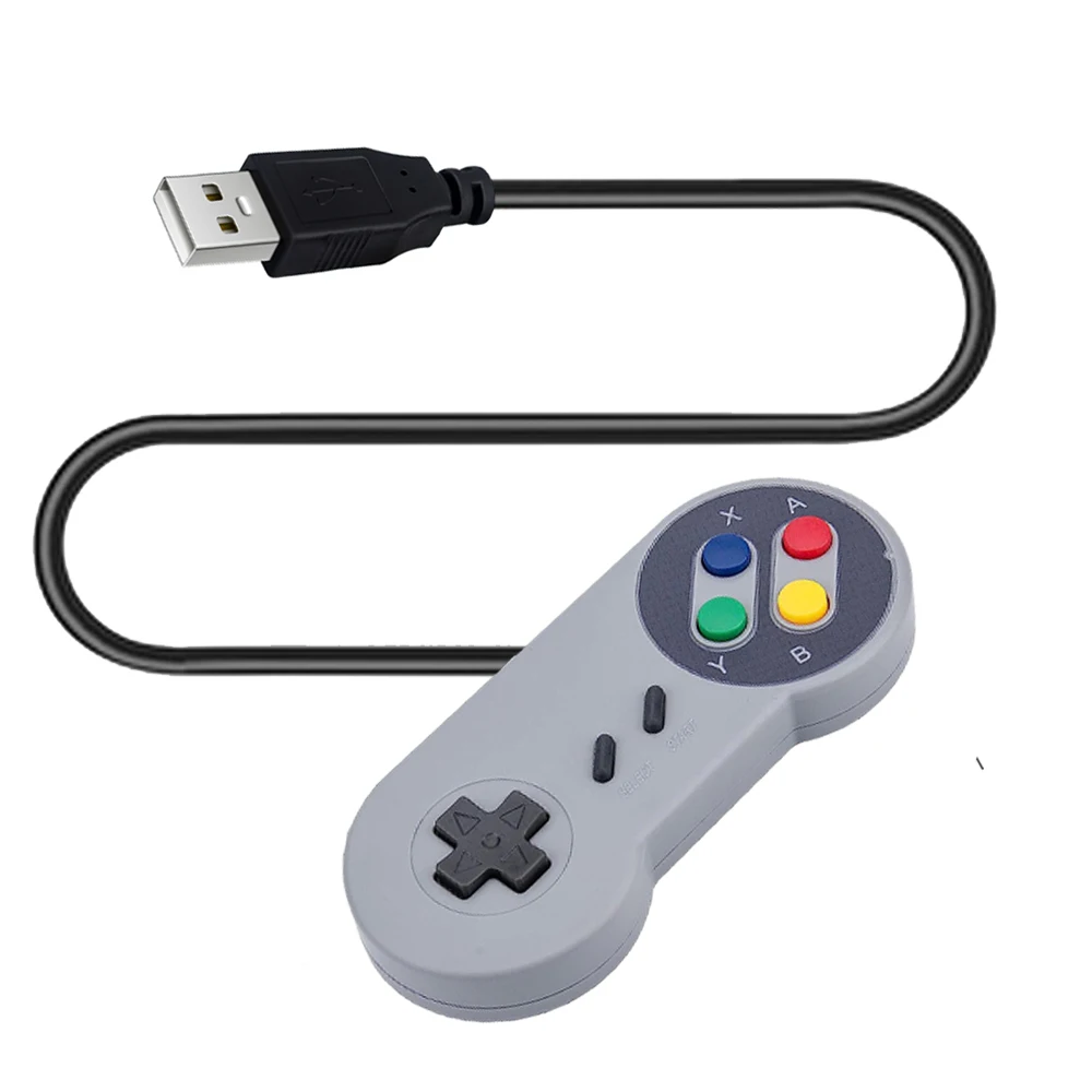 Original NES Controller – Der ultimative Retro-Gaming-Controller für PC und RetroPie