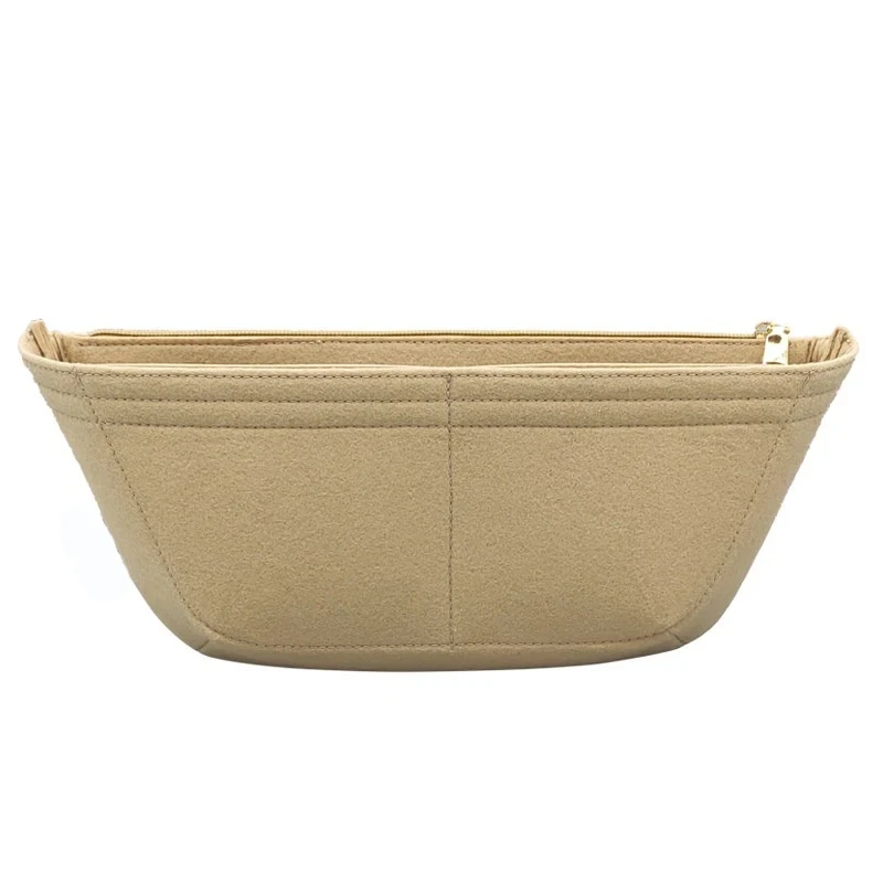 Felt Bag Insert Organizer For GG Print Bag Ultra Lightweight Bag Support Handbag Insert Bag Accessories - view 5