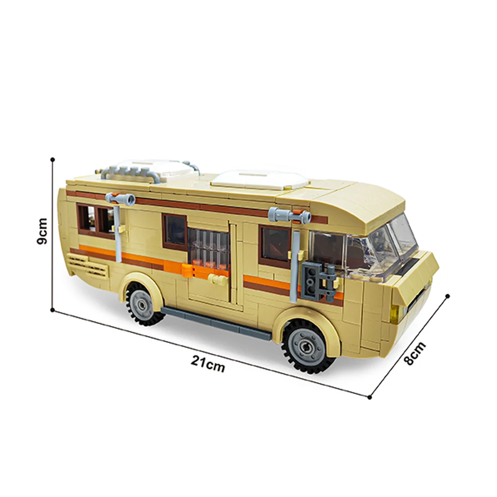 WIST GEBOUWD Dubbeldekker Bus Ambulance Brandweerwagen Politieauto Bouwsteenspeelgoed-Voertuigmodellen, Favoriete cadeau voor jongens, Puzzelspeelgoed