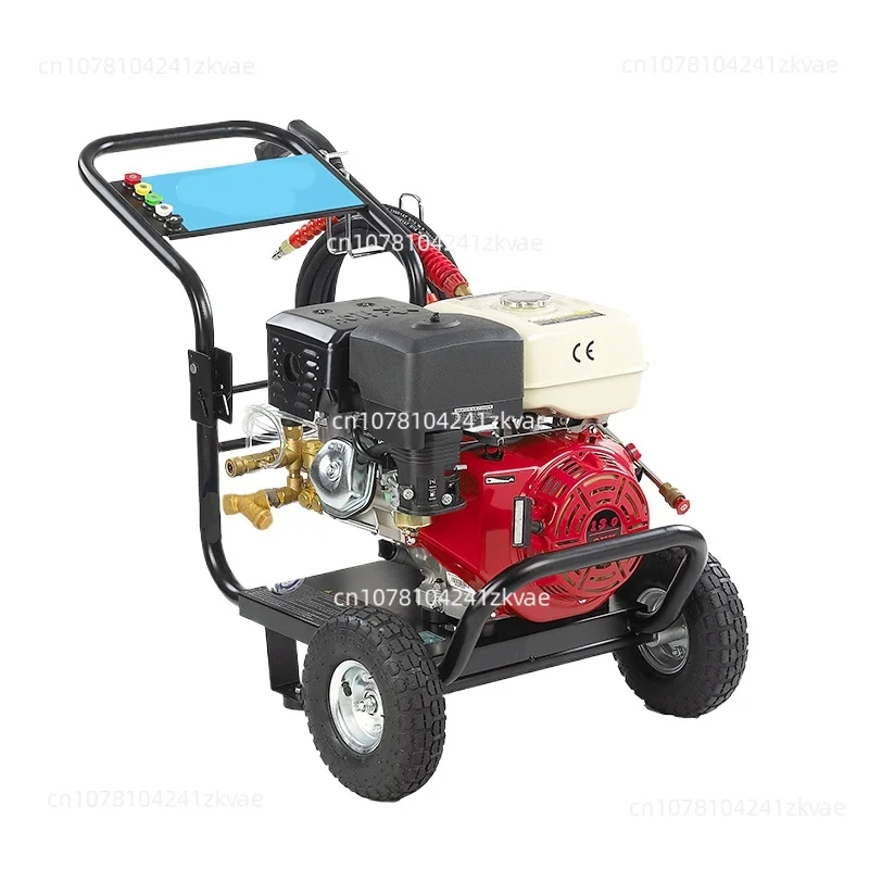 13HP-1809A High Pressure Car Hand Washer Gasoline Wash Pump Washing Machine