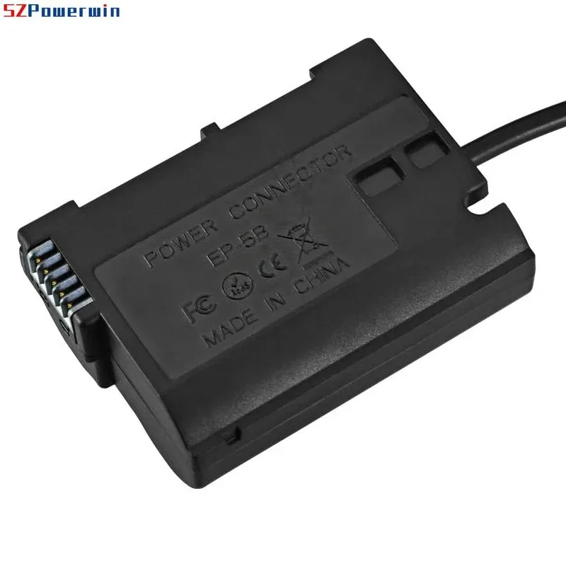 EN-EL15 الدمية بطارية لنيكون D500 D600 D750 D7100 D7200 D7500 D800 D800E D850 D810 D810A 1V1 كاميرا