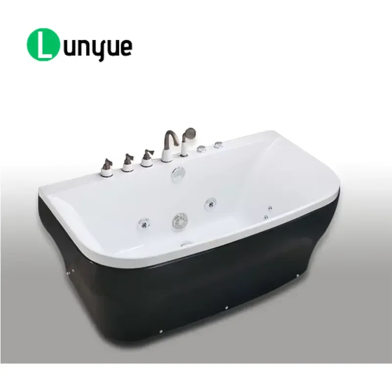 Portable Inflatable Hot Tub Spa with Comfortable Pillows for Home Garden Outdoor Relaxation Easy Setup Durable PVC Material