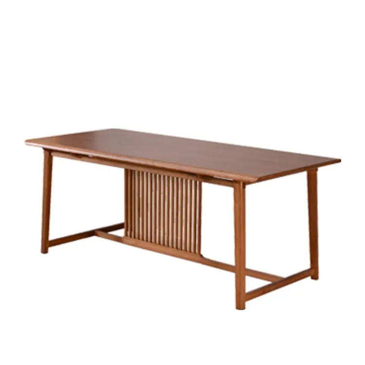 

Xiangfu new Chinese tea table and chair combination Nanzhu home living room tea room tea table homestay office coffee