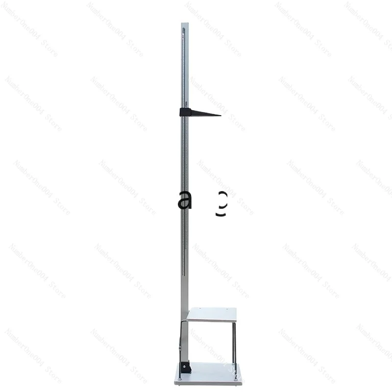 Applicable to LXL Adult Height Sitting Height Meter Physical Examination Ruler School Physical Examination Sitting Height Meter