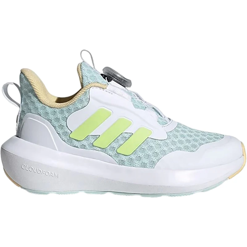 Adidas Genuine 2025 Kids Mesh Breathable Cushioned Lightweight Running Shoes JP5805