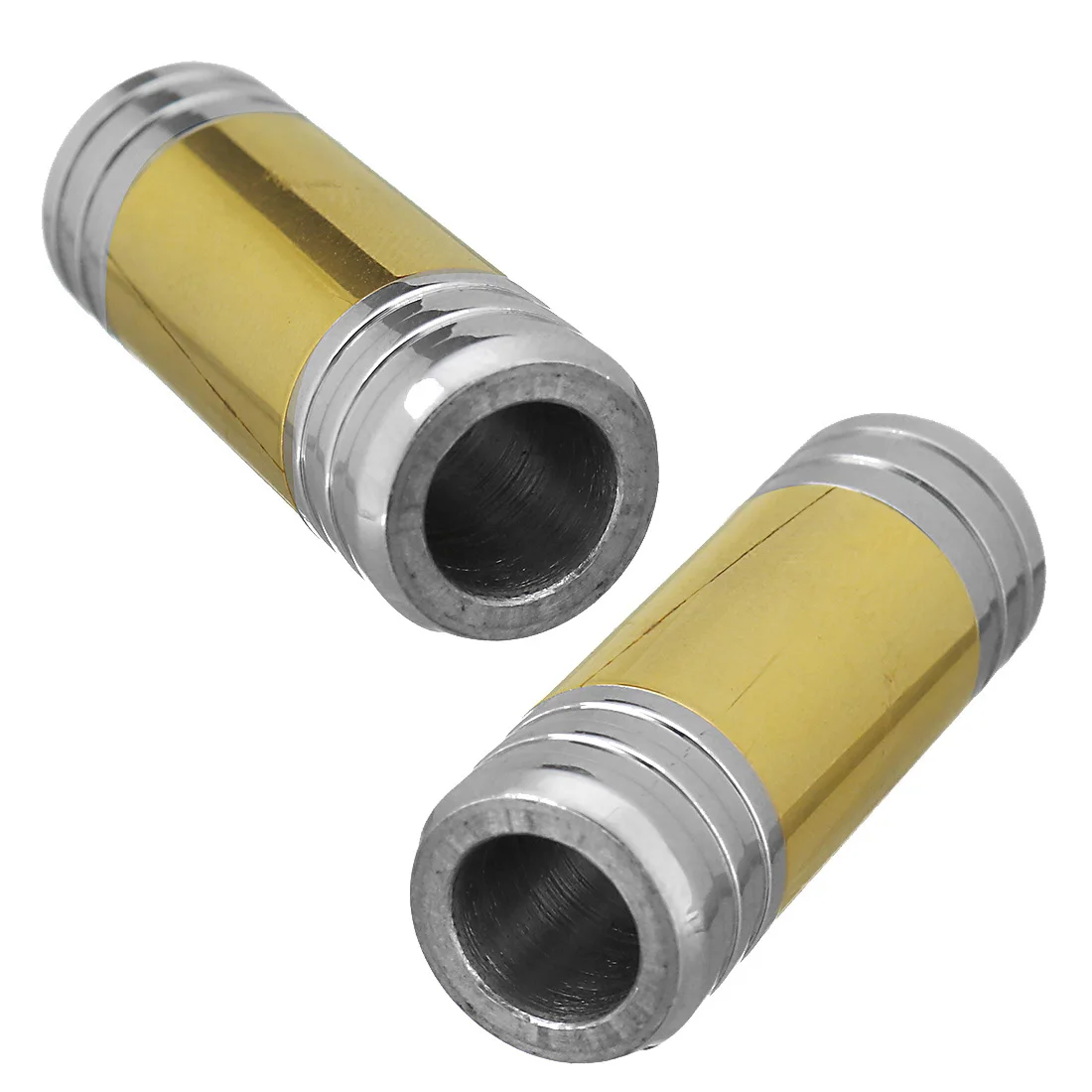 10Pcs 28mm Stainless Steel Magnetic Buckle Connectors Clasp Fit 6mm Round Leather Rope Cord for DIY Making Bracelets Necklace