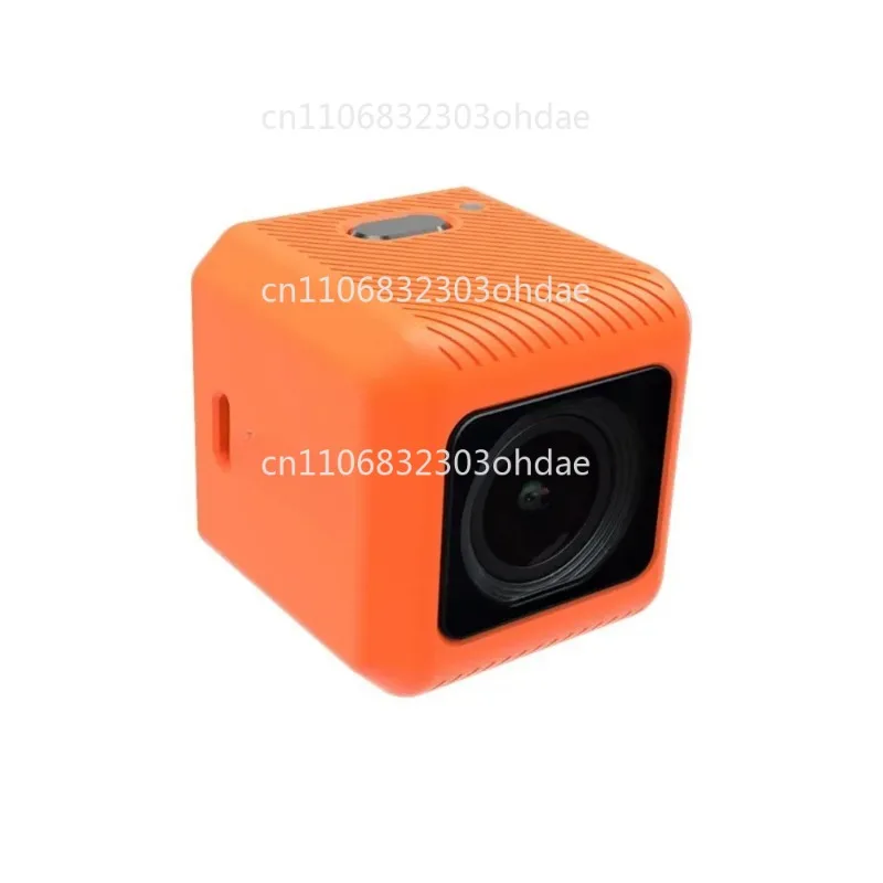 

Сверхлегкая 4K HD FPV камера для RC FPV Racing Toothpick 5 Оранжевый Черный 12MP 4:3 145 градусов FOV 56 г