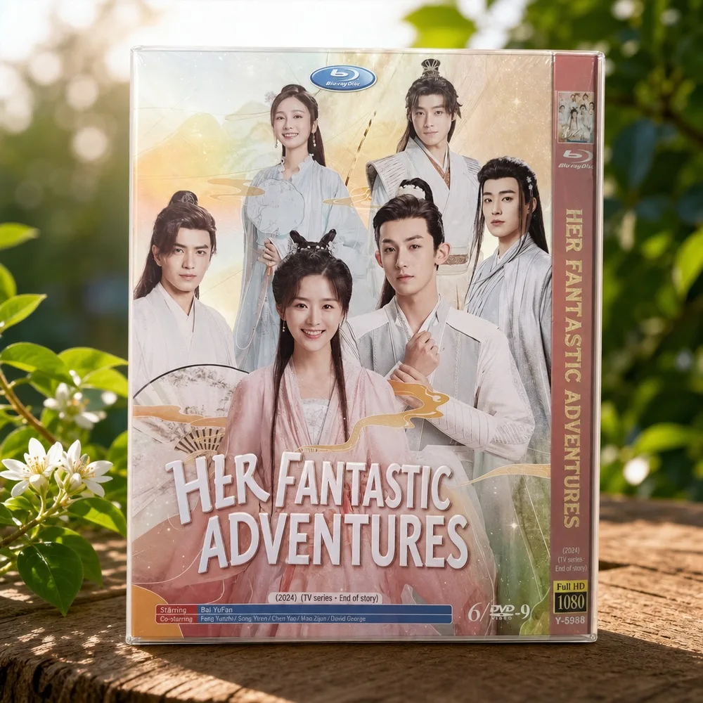 Second First Encounter HD TV Series DVD Box Set